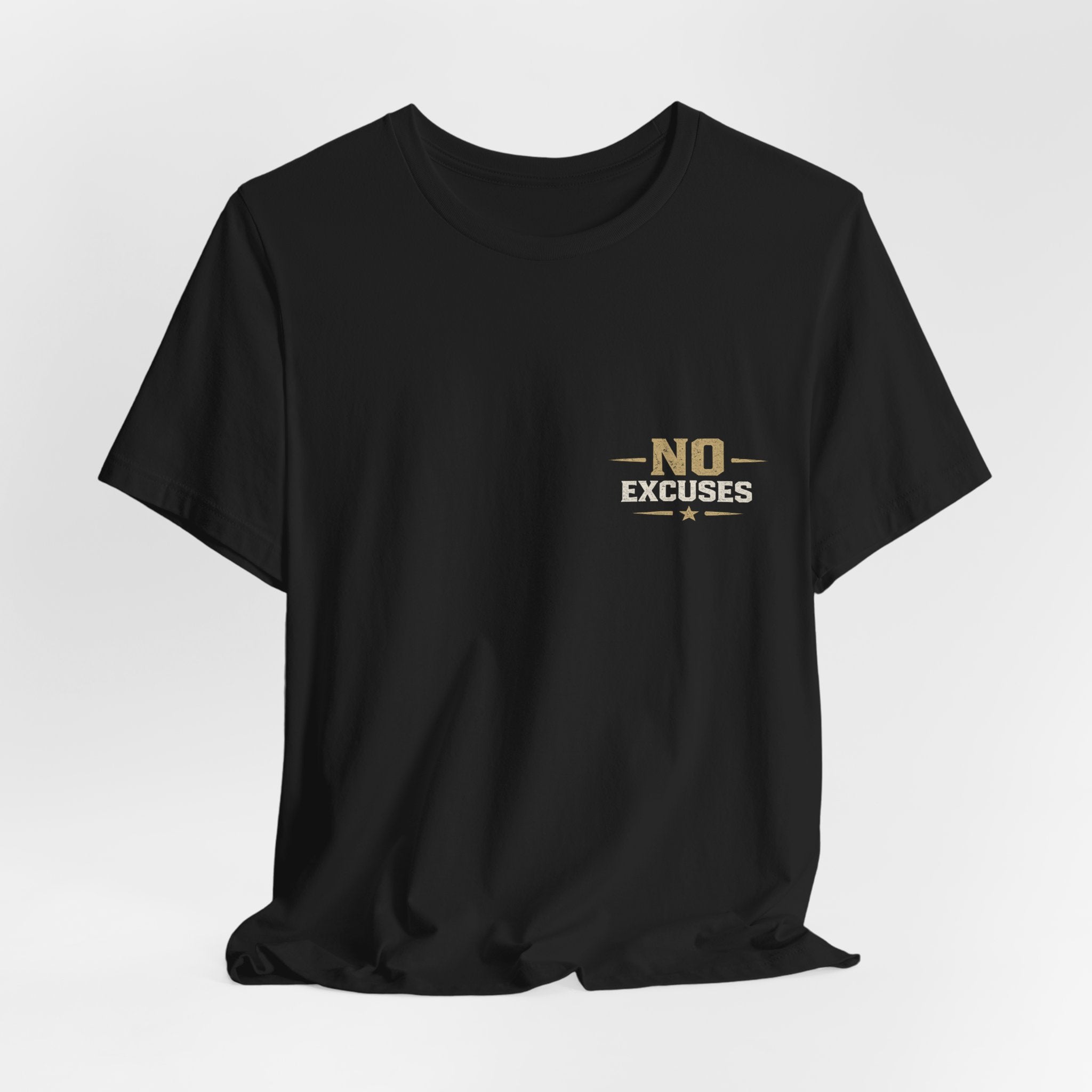 No Excuses Work Tee — “We Don’t Do 9 to 5, We Do Whatever It Takes” Graphic T-Shirt