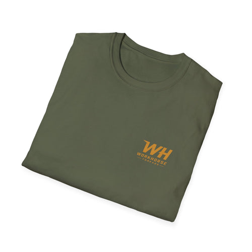 No Excuses Mechanic T-Shirt — Tools Garage Tee