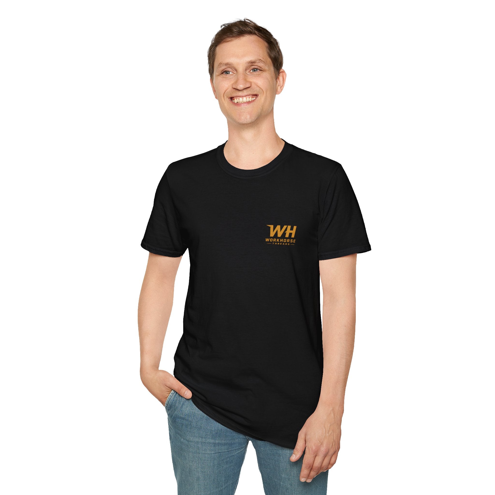 No Excuses Mechanic T-Shirt — Tools Garage Tee