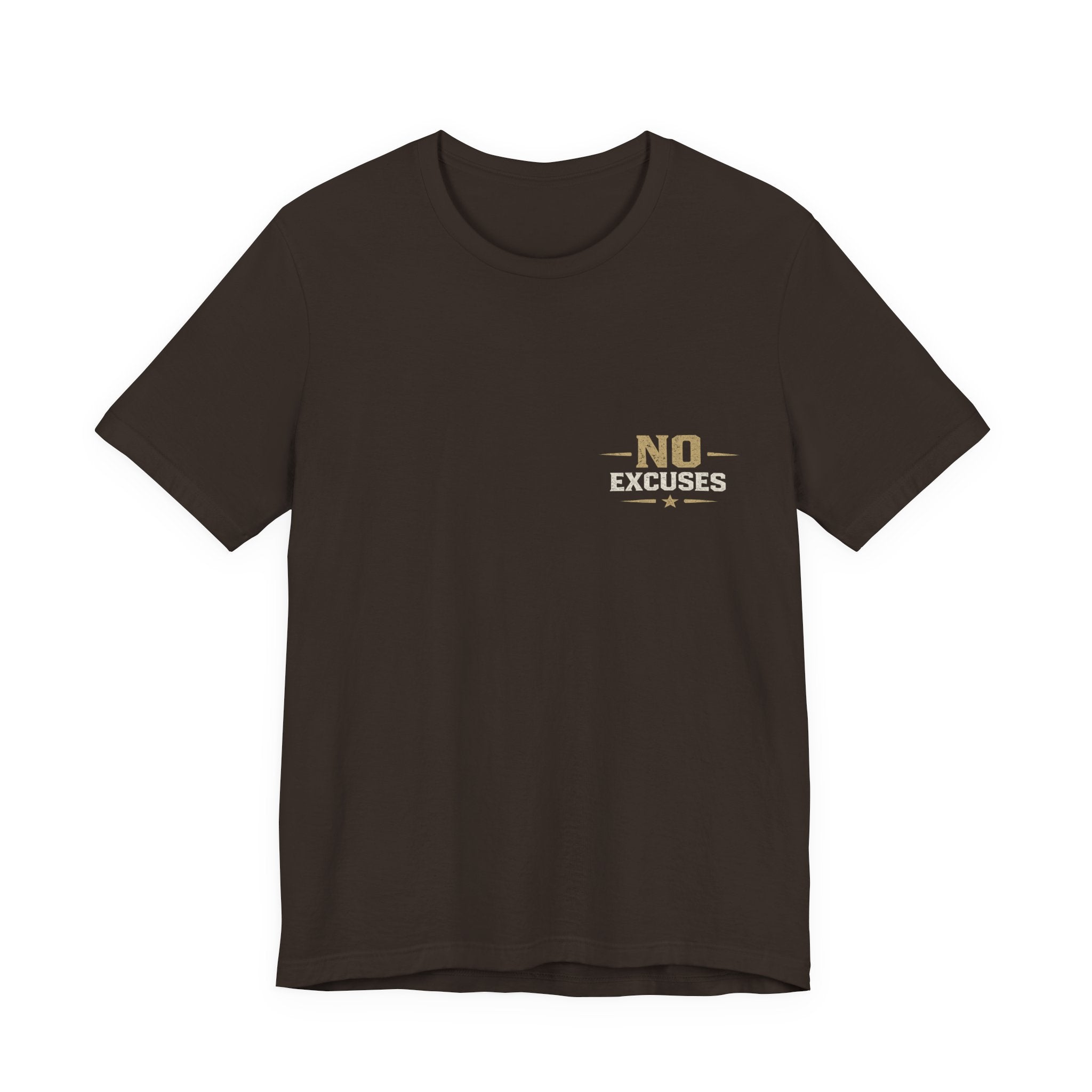 No Excuses Work Tee — “We Don’t Do 9 to 5, We Do Whatever It Takes” Graphic T-Shirt